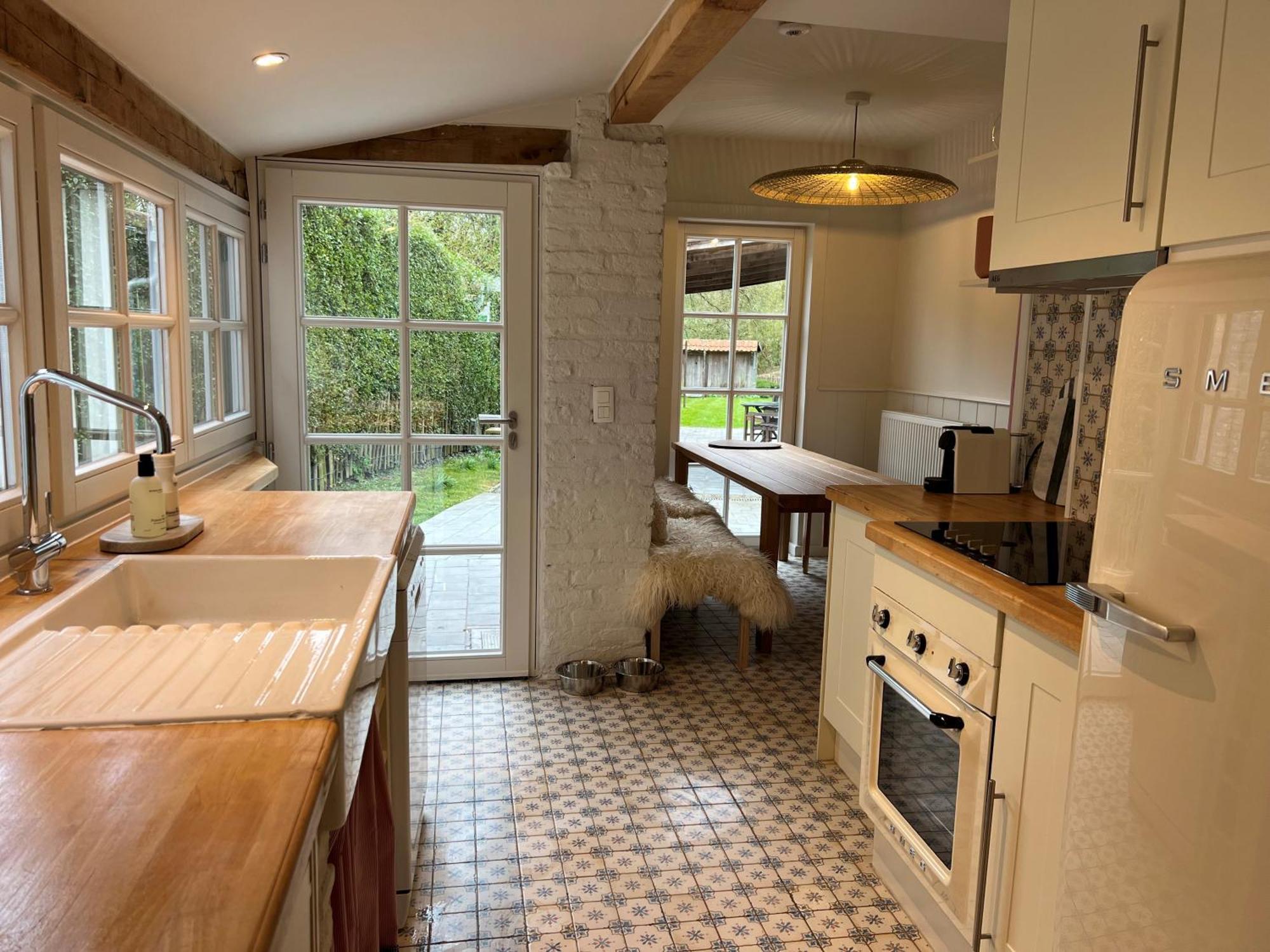 Tilia Villa Damme Exterior photo